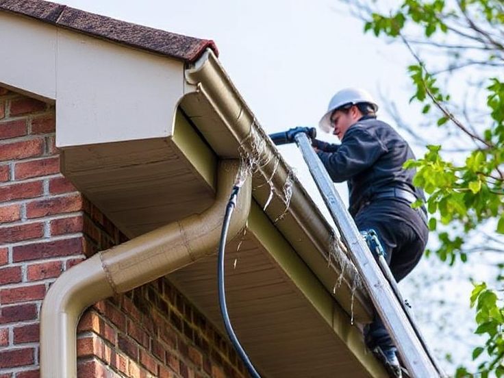 Discover why regular gutter cleaning is vital for…