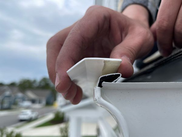 Don’t clean your gutters — install the original…