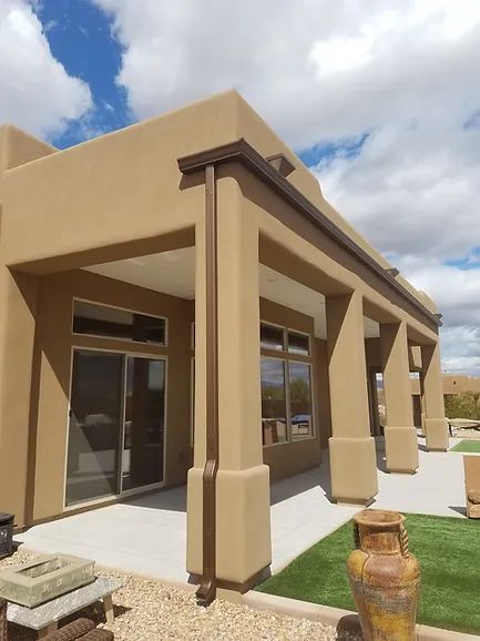 Rain Gutter Installation Phoenix _ Property…