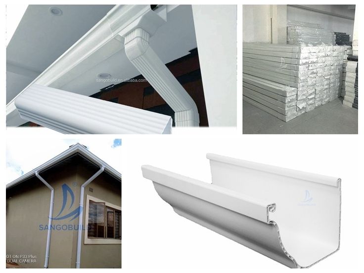 30years Pure Pvc_ASA Pressure Resistance Rain…