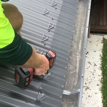 Leaf Gutter Guard & Gutter Protection Ipswich…