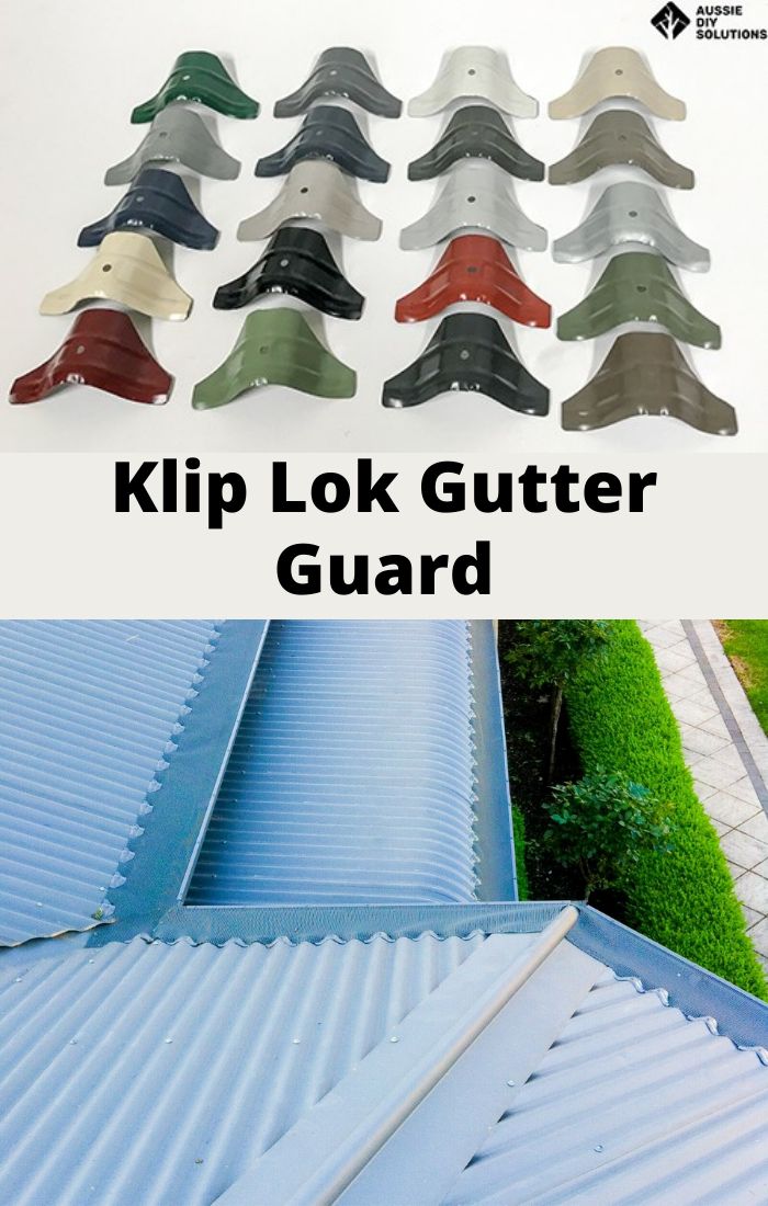 Our easy gutter guard installation provides a…