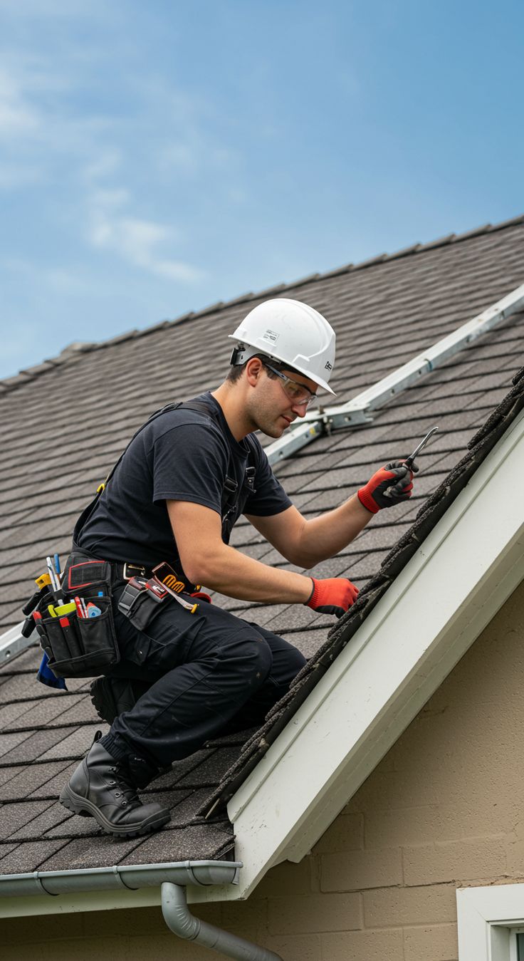 We provide custom gutter solutions to prevent…